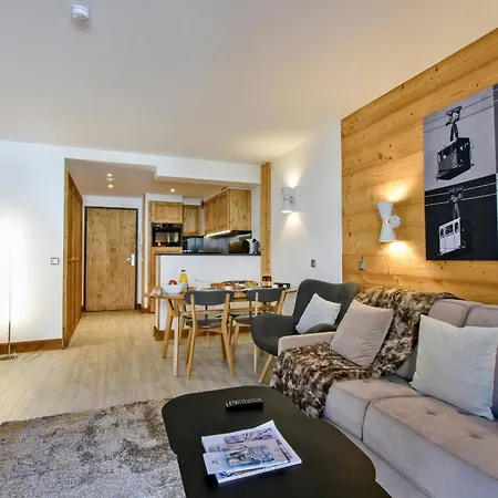Luxueux 2 Au Cœur De 1850, Balcon, Parking Et Services Inclus - Fr-1-613a-7