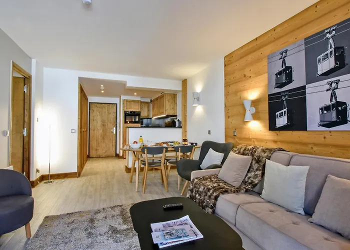 Luxueux 2 Au Coeur De 1850, Balcon, Parking Et Services Inclus - Fr-1-613a-7